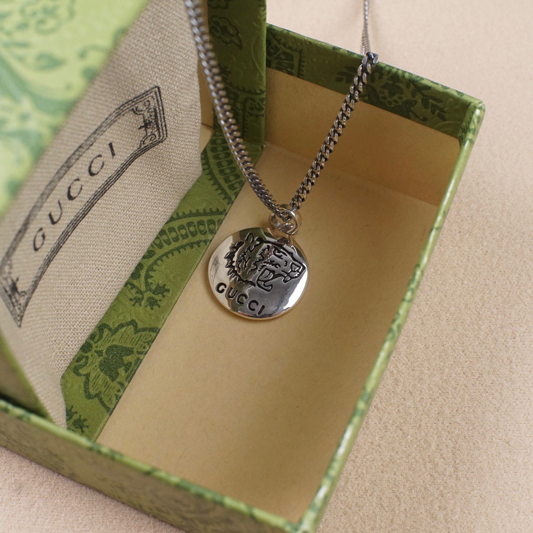 구찌 목걸이 55738 Gucci Necklace