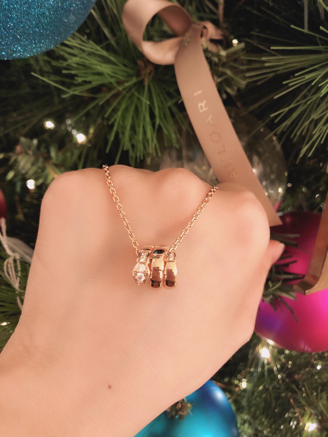 불가리 목걸이 64890 Bvlgari Necklace 이미지 4