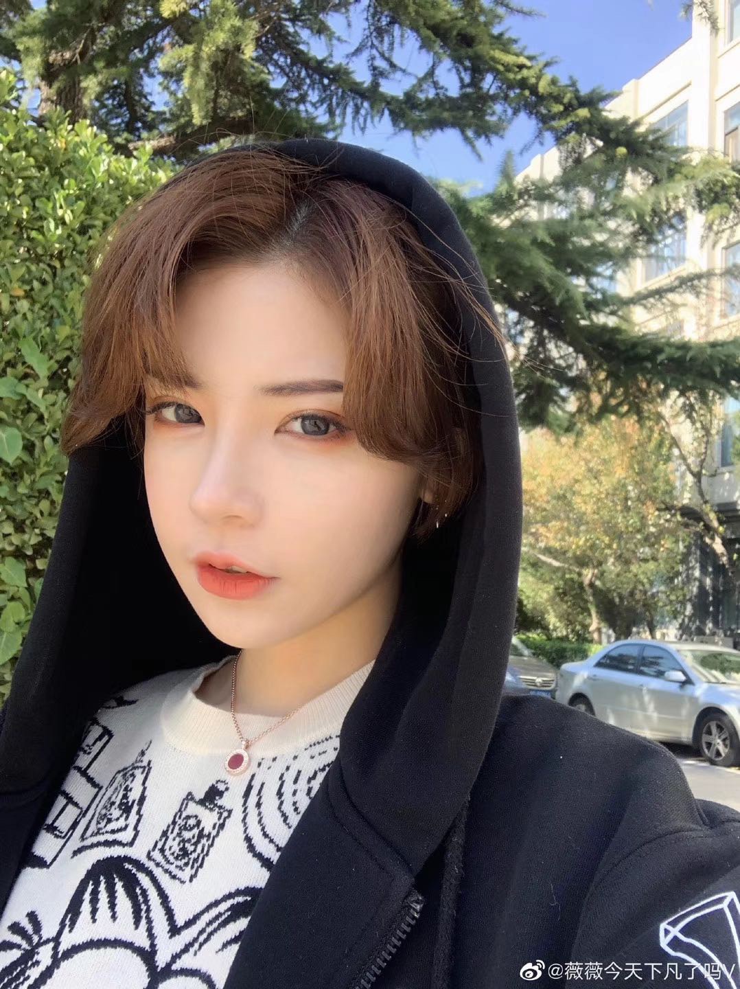 불가리 블랙&화이트 리버시블 목걸이 64873 이미지 2