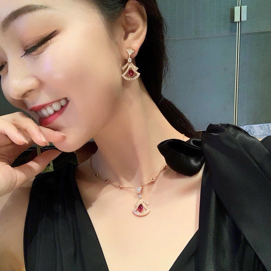 불가리 디바스 드림 목걸이 64624 이미지 3