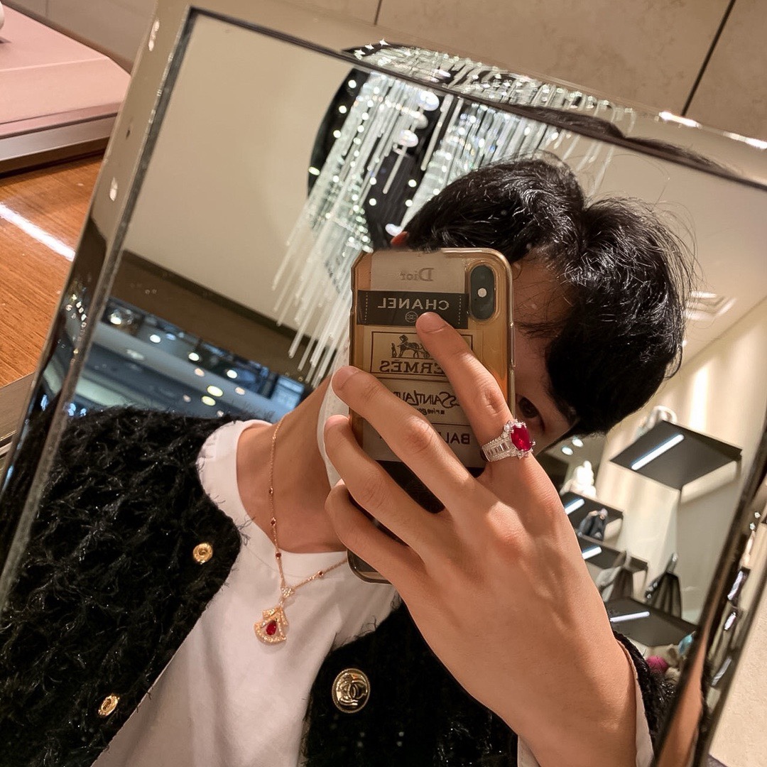 불가리 디바스 드림 목걸이 64624 이미지 2