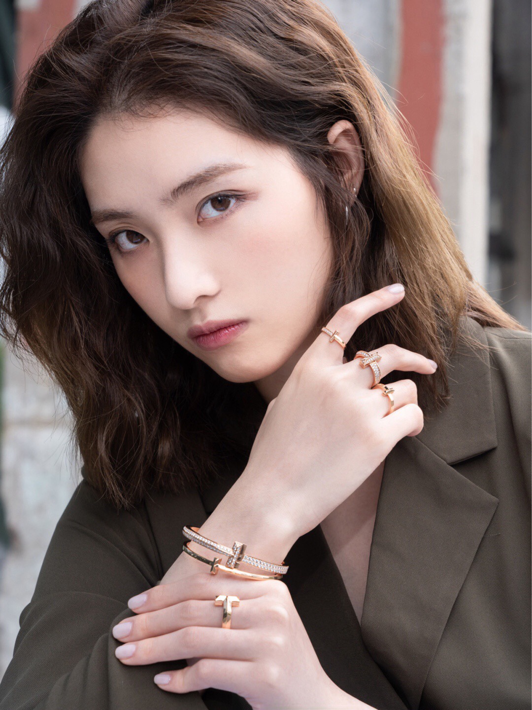 티파니 반지 71175 Tiffany & Co Ring 이미지 3