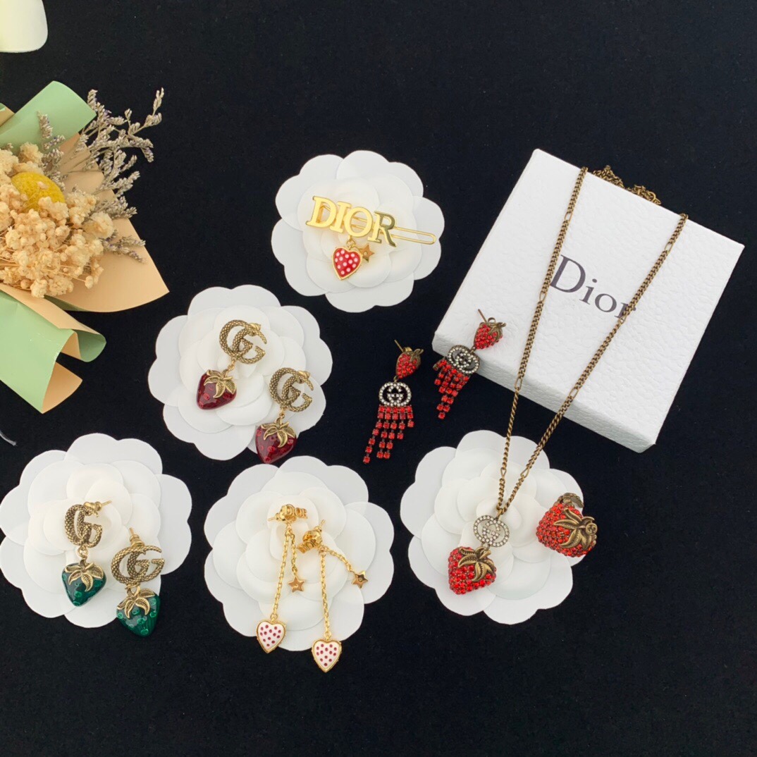 구찌 귀걸이 55741 Gucci Earrings