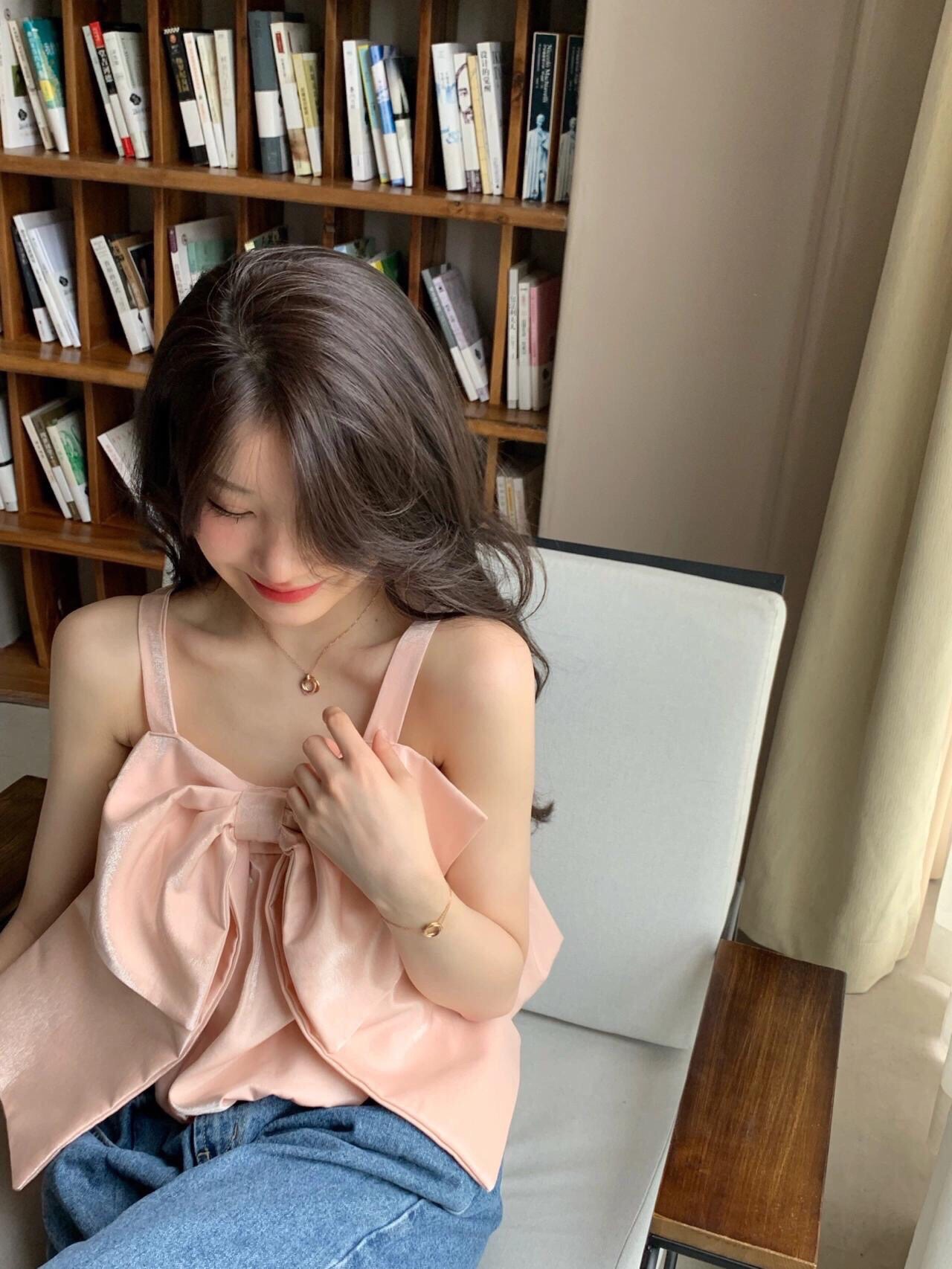 까르띠에 트리니티 3 색 골드 팔찌 59552 이미지 4