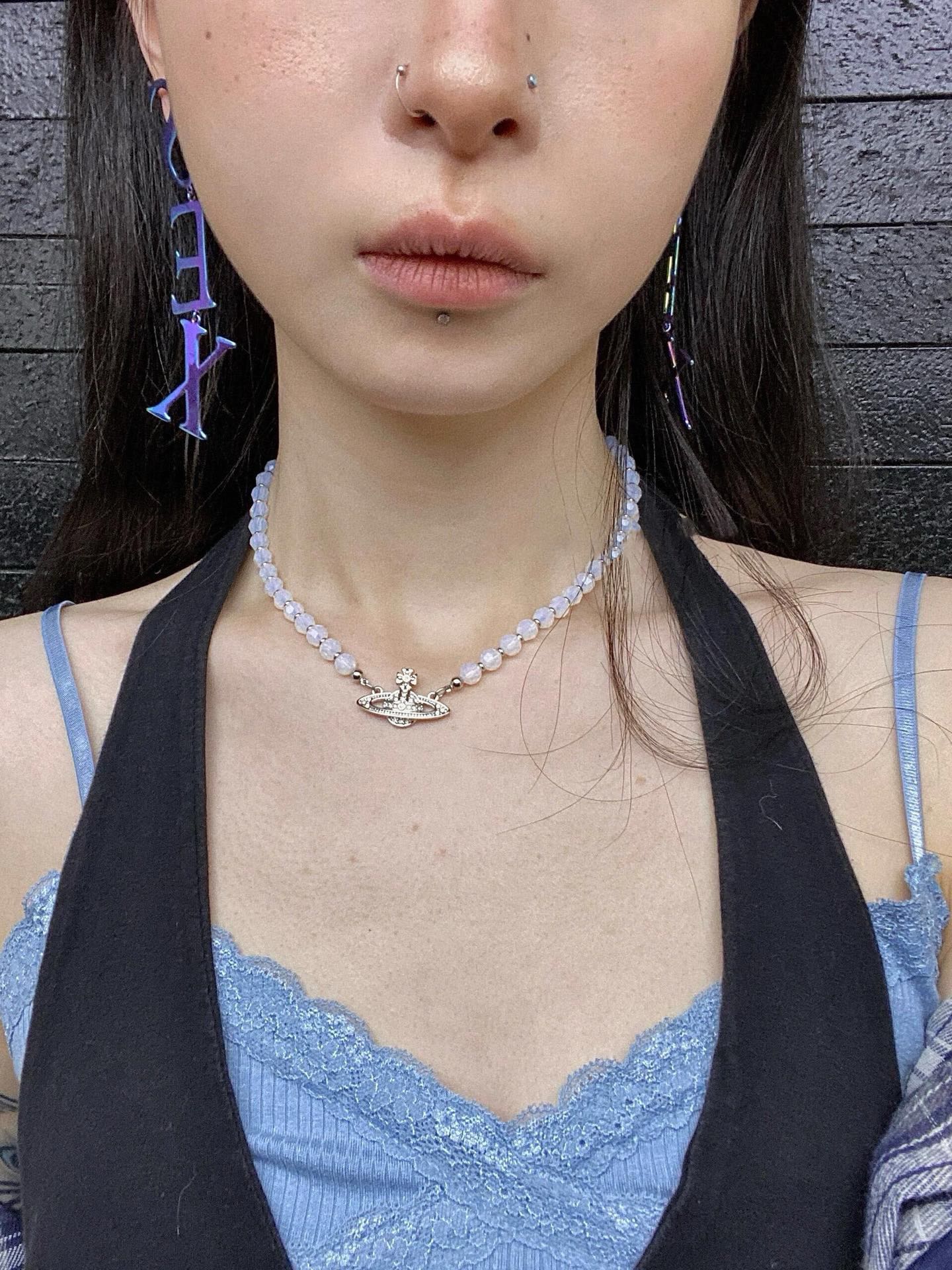 비비안웨스트우드 목걸이 65106 Vivienne Westwood Necklace 이미지 2
