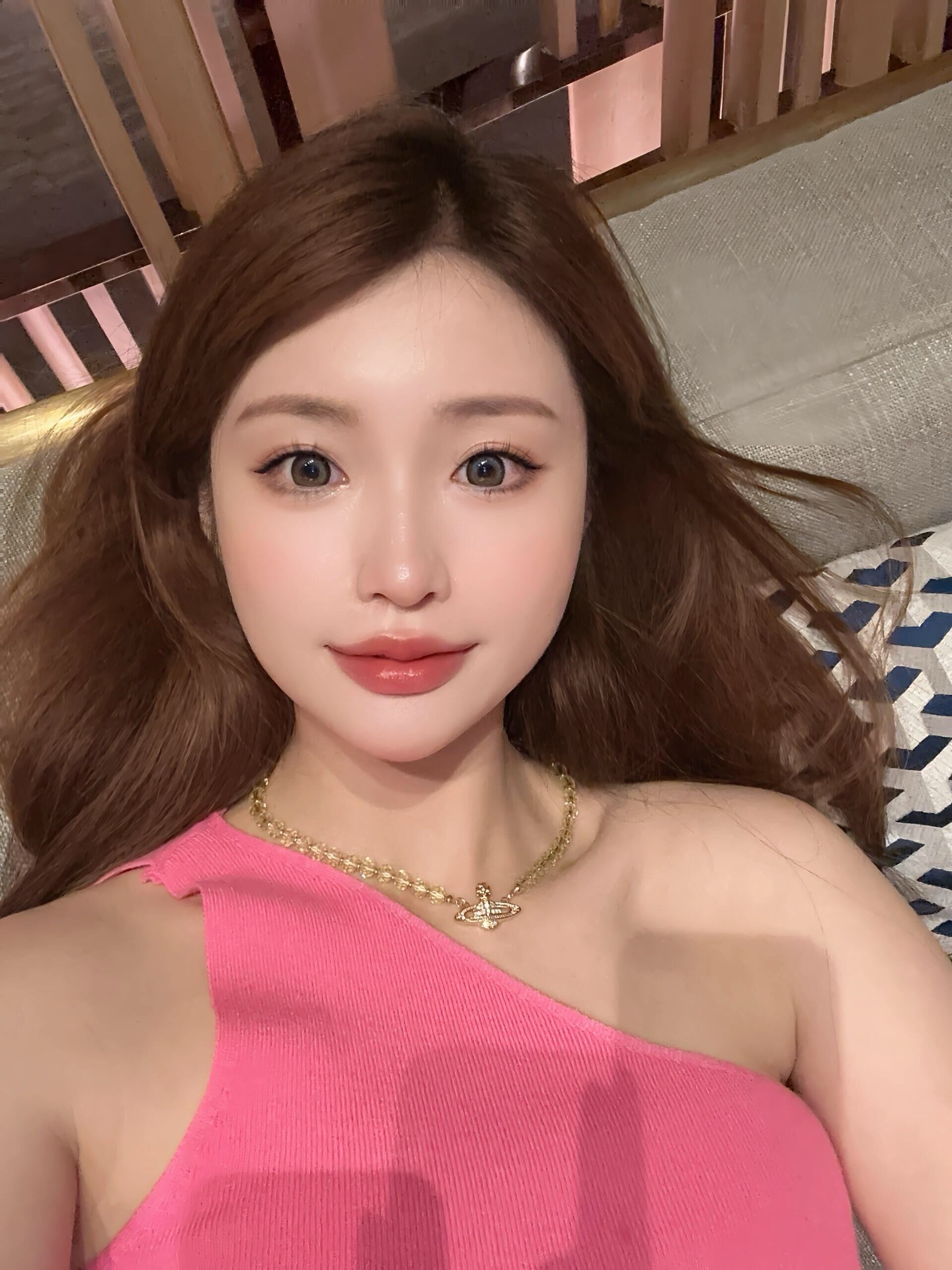 비비안웨스트우드 목걸이 65106 Vivienne Westwood Necklace 이미지 4