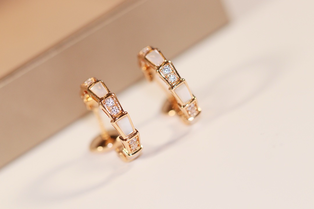 불가리 귀걸이 64633 Bvlgari Earrings 이미지 4