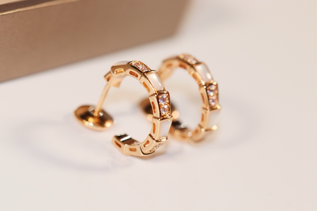 불가리 귀걸이 64633 Bvlgari Earrings 이미지 2