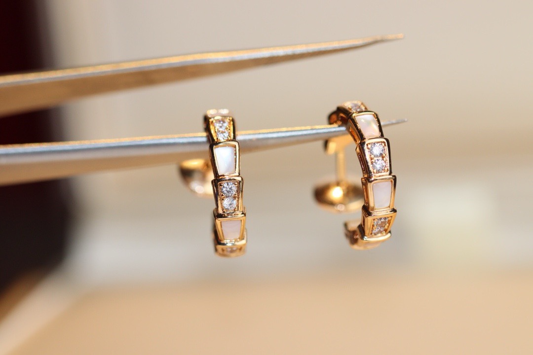 불가리 귀걸이 64633 Bvlgari Earrings
