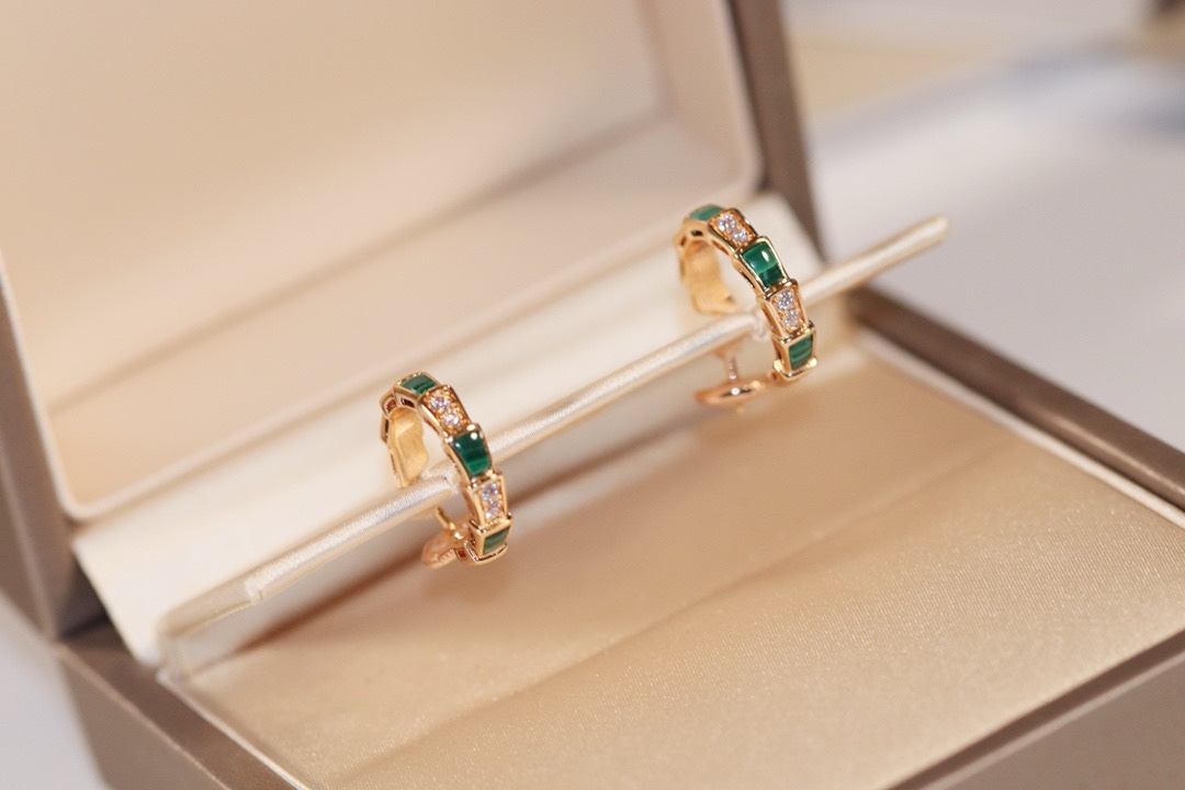 불가리 귀걸이 64633 Bvlgari Earrings 이미지 3