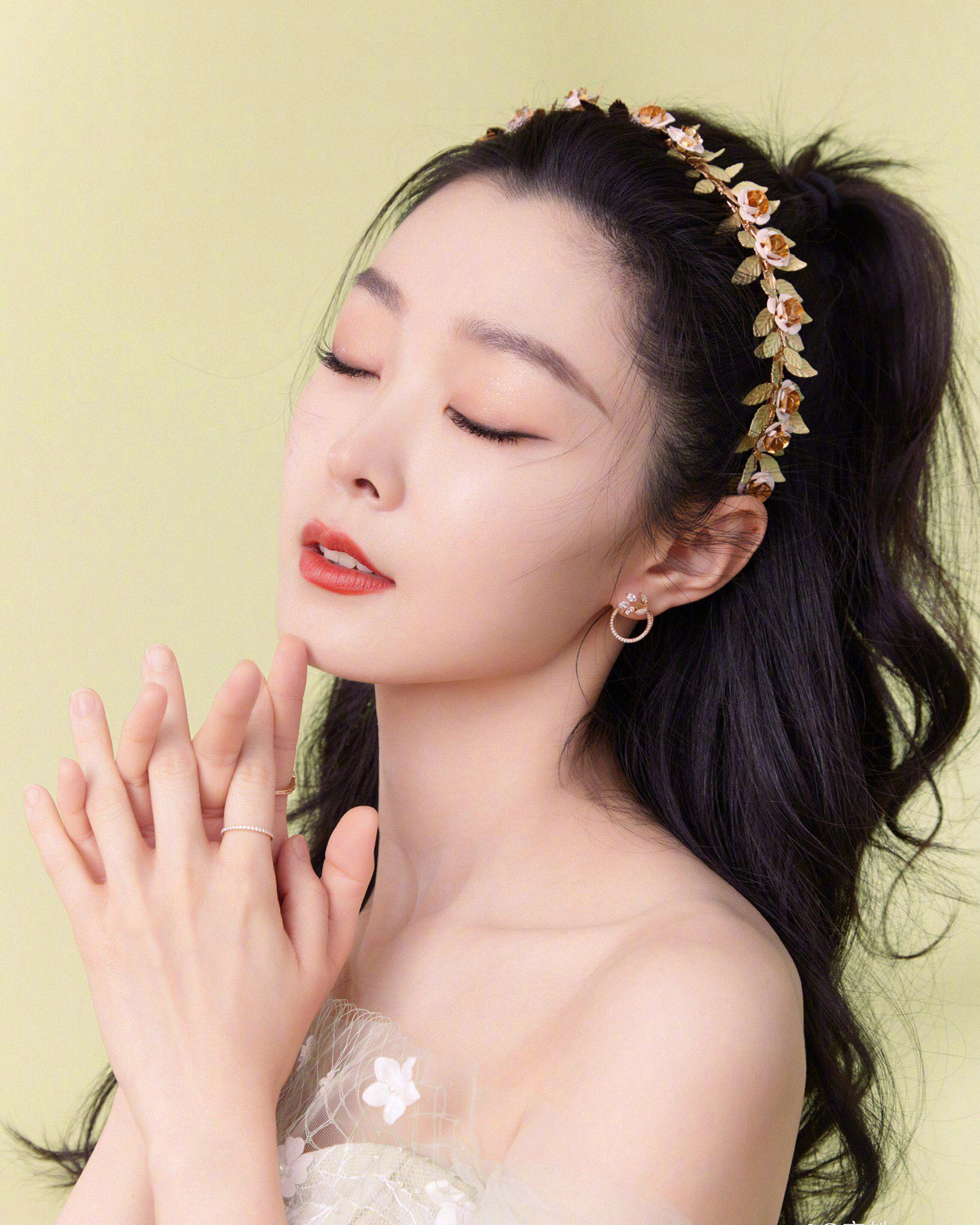 티파니 빅토리아 후프 귀걸이 70884 이미지 2