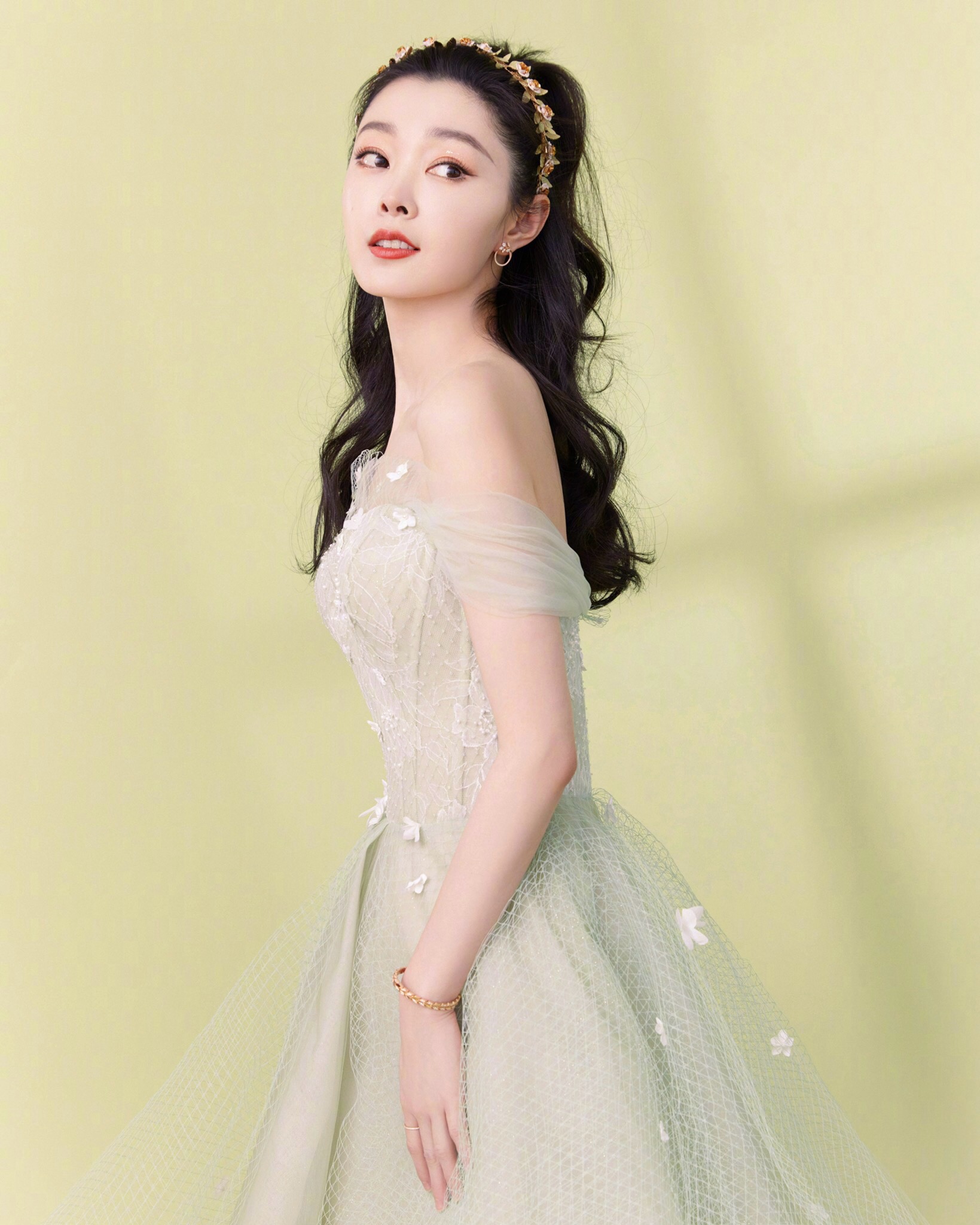 티파니 빅토리아 후프 귀걸이 70884 이미지 4