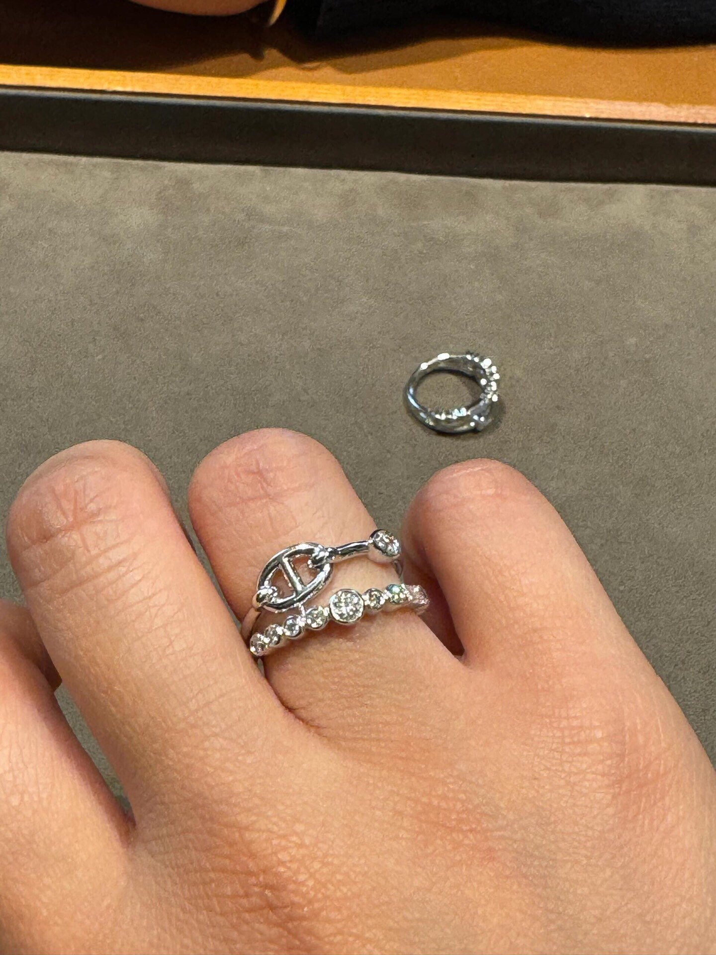 티파니 반지 71224 Tiffany & Co Ring 이미지 7