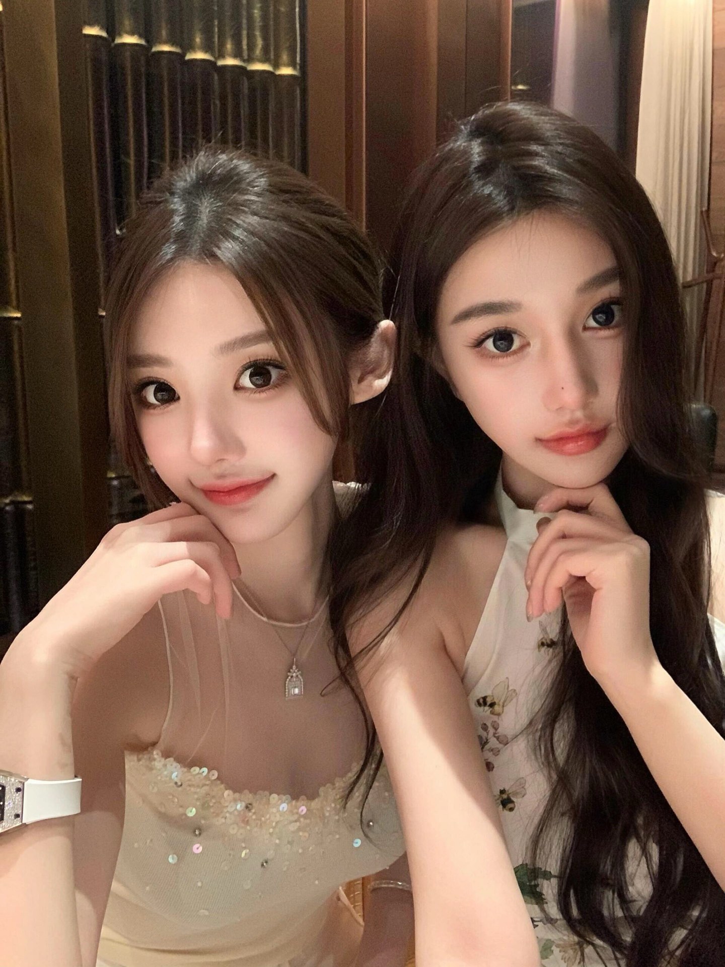 해리윈스턴 게이츠 다이아몬드 목걸이 71752 이미지 5