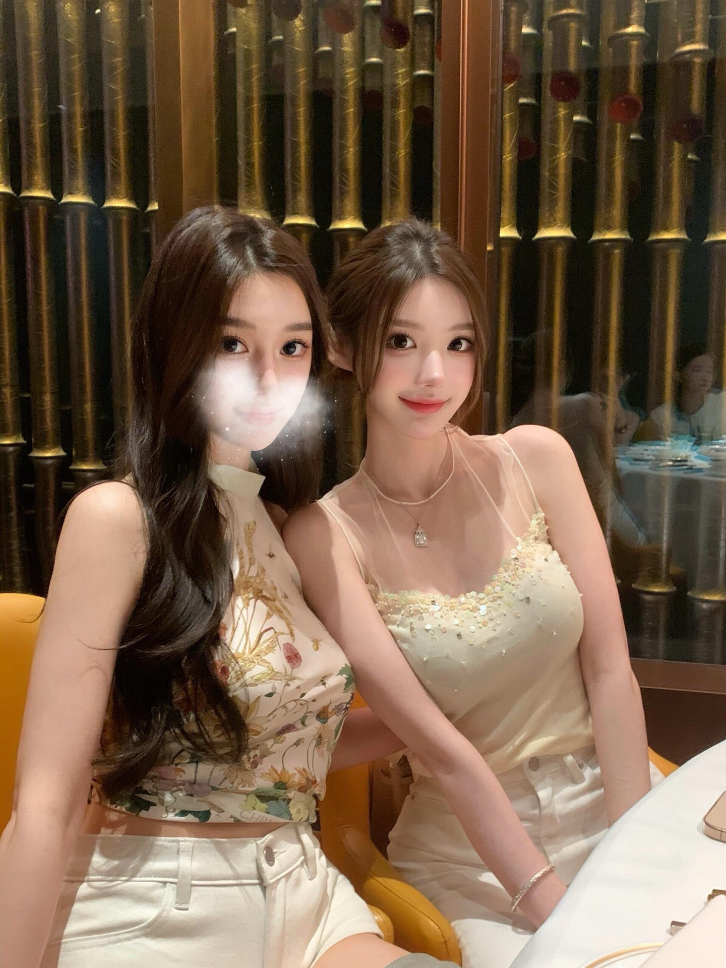 해리윈스턴 게이츠 다이아몬드 목걸이 71752 이미지 3