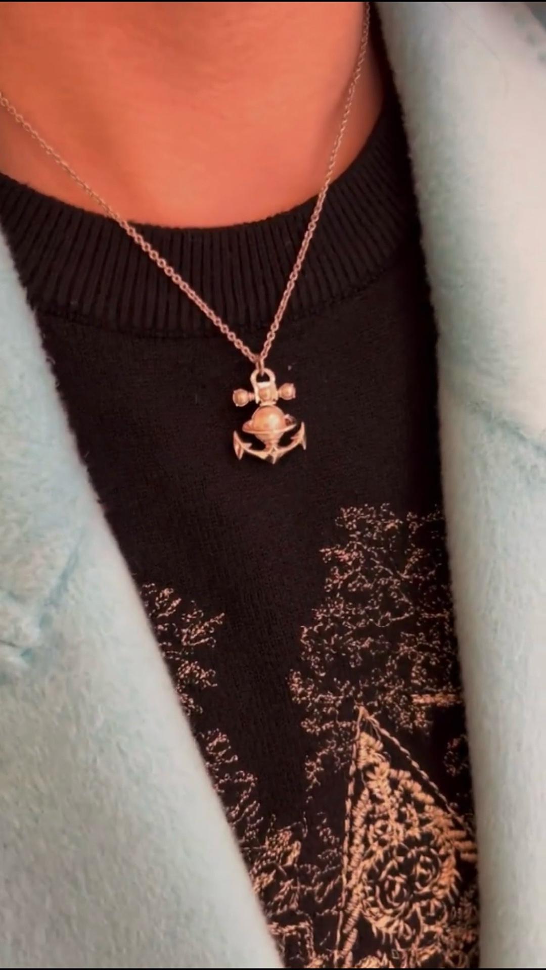 비비안웨스트우드 목걸이 65094 Vivienne Westwood Necklace 이미지 3