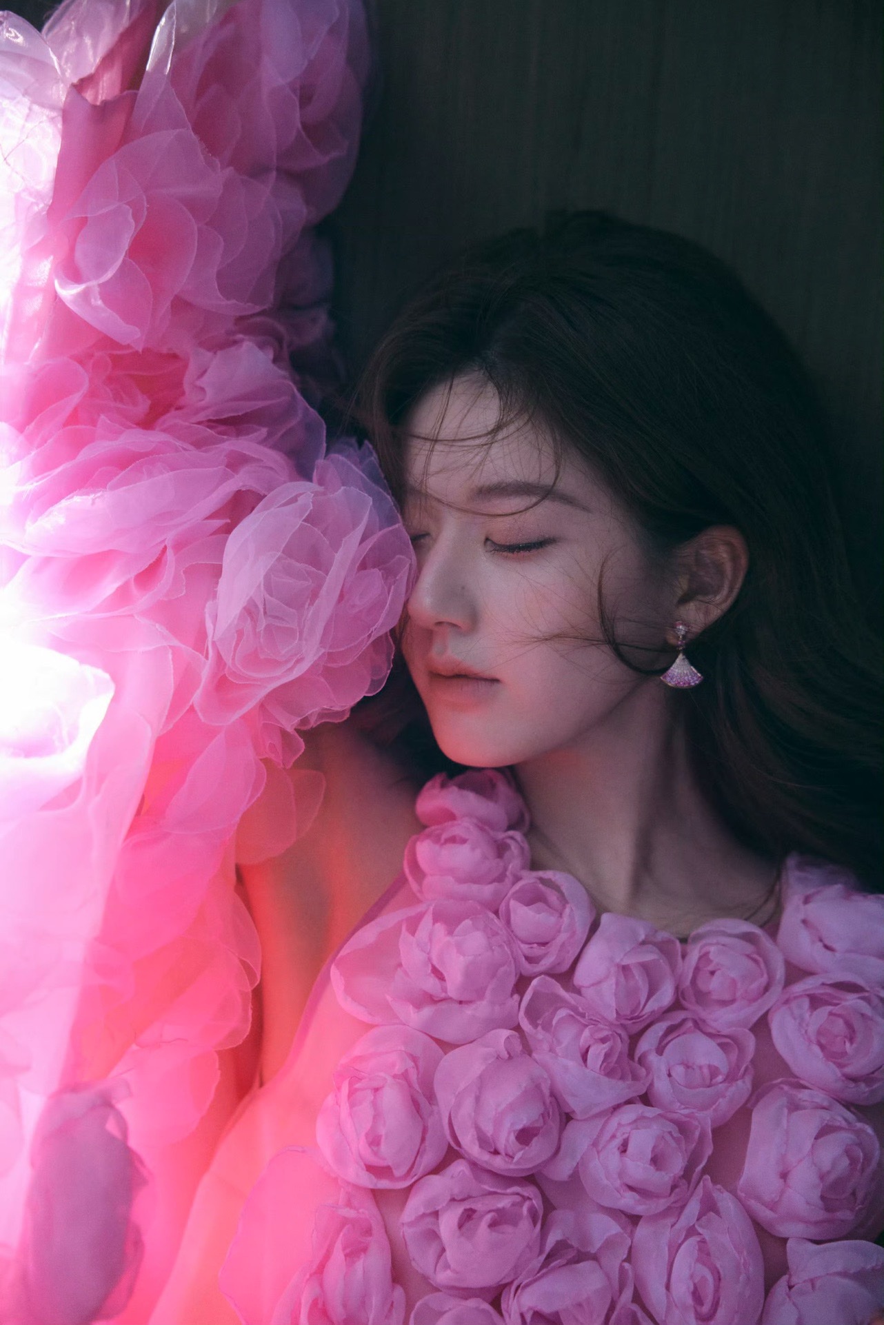 불가리 디바즈 드림 로즈골드 귀걸이 64763 이미지 7