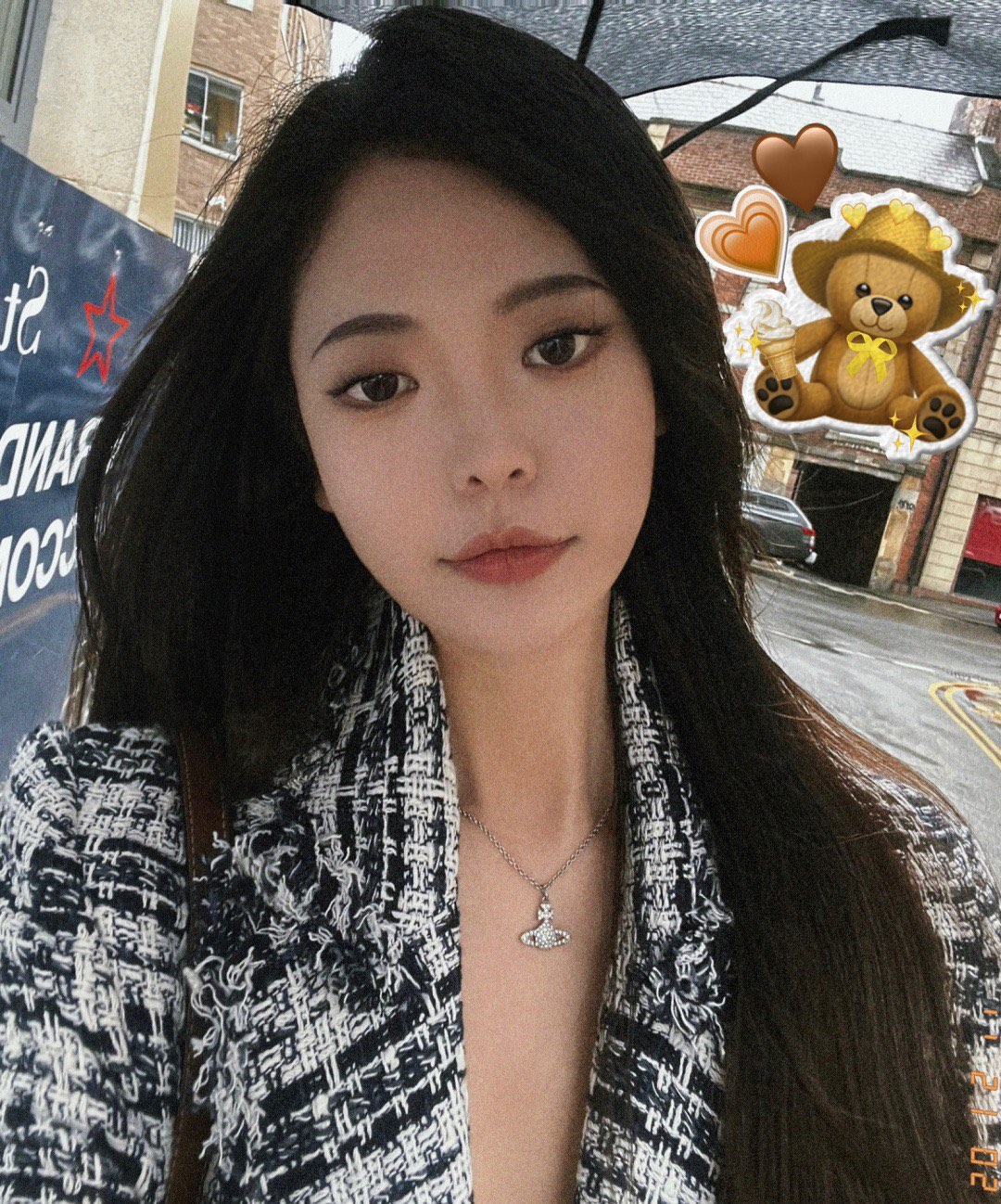 비비안웨스트우드 목걸이 65101 Vivienne Westwood Necklace 이미지 2