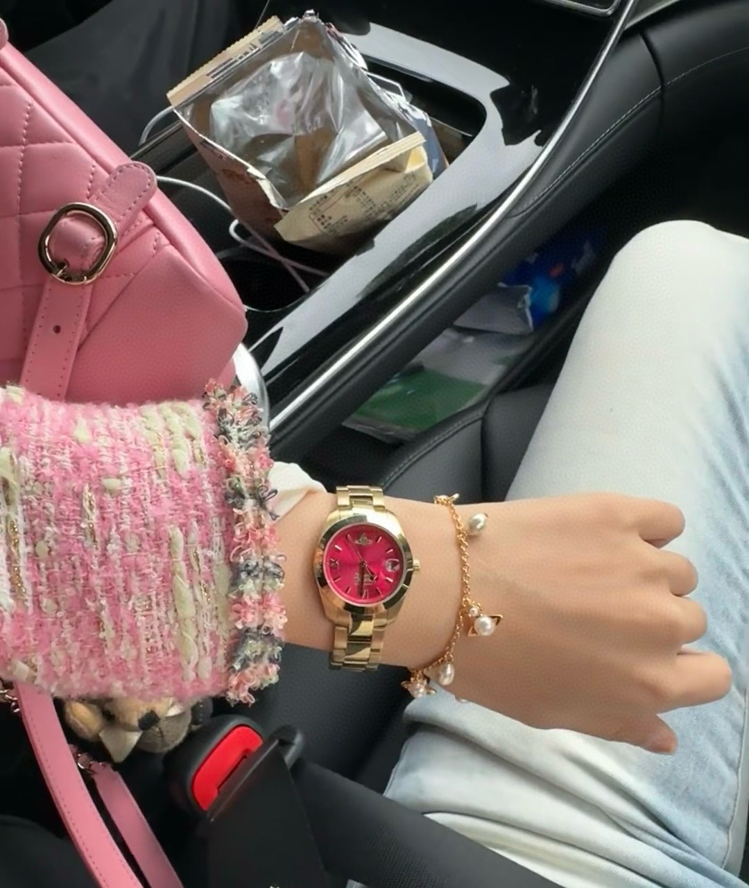 비비안웨스트우드 팔찌 65118 Vivienne Westwood Bracelet 이미지 3