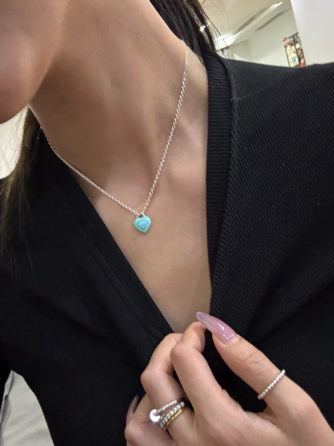 티파니 목걸이 71254 Tiffany & Co Necklace 이미지 3