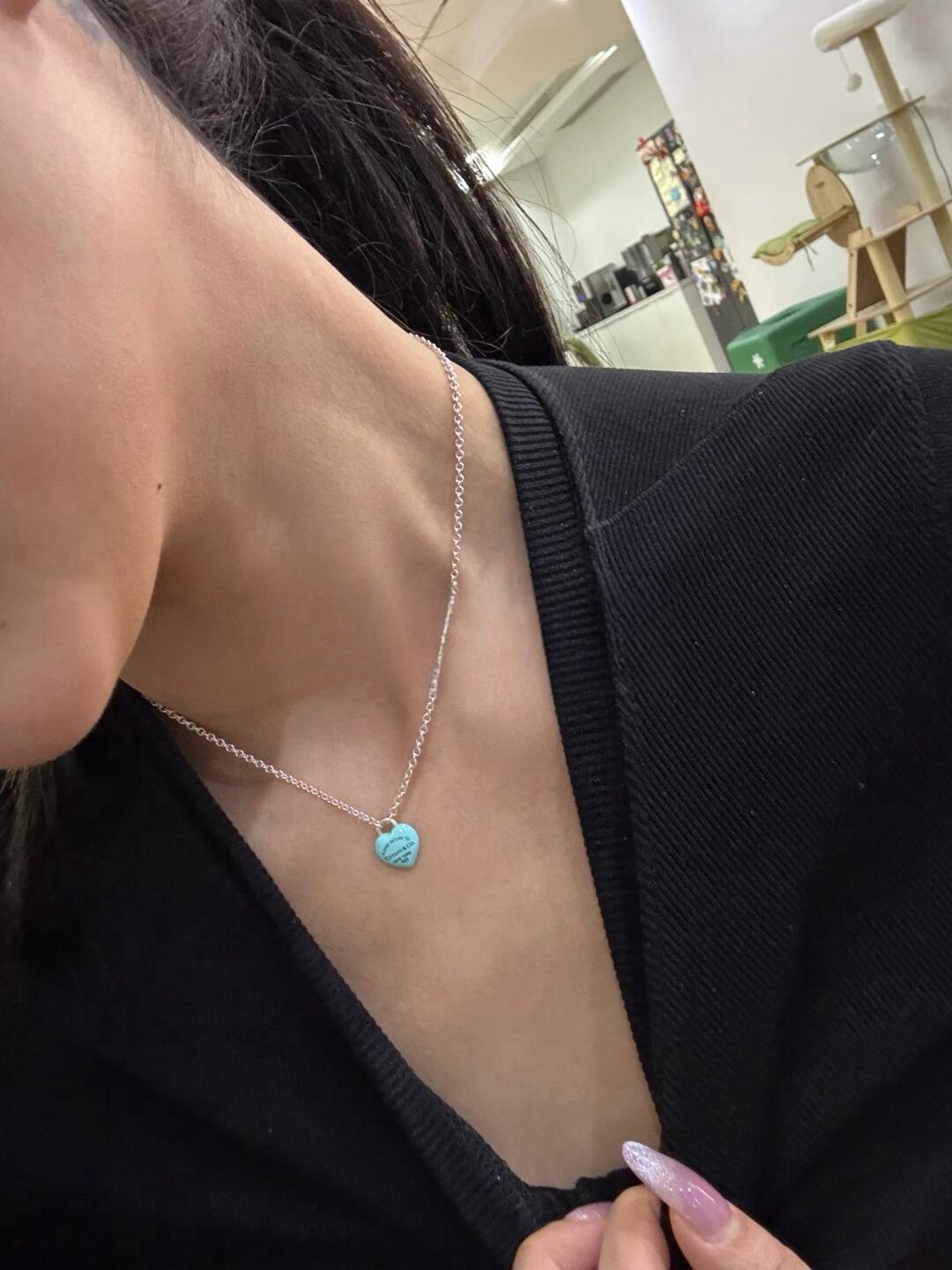 티파니 목걸이 71254 Tiffany & Co Necklace 이미지 4