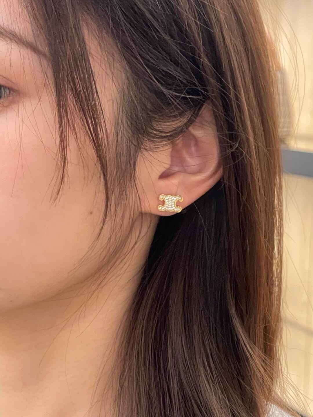 셀린느 귀걸이 69466 Celine Earrings 상세 이미지 9