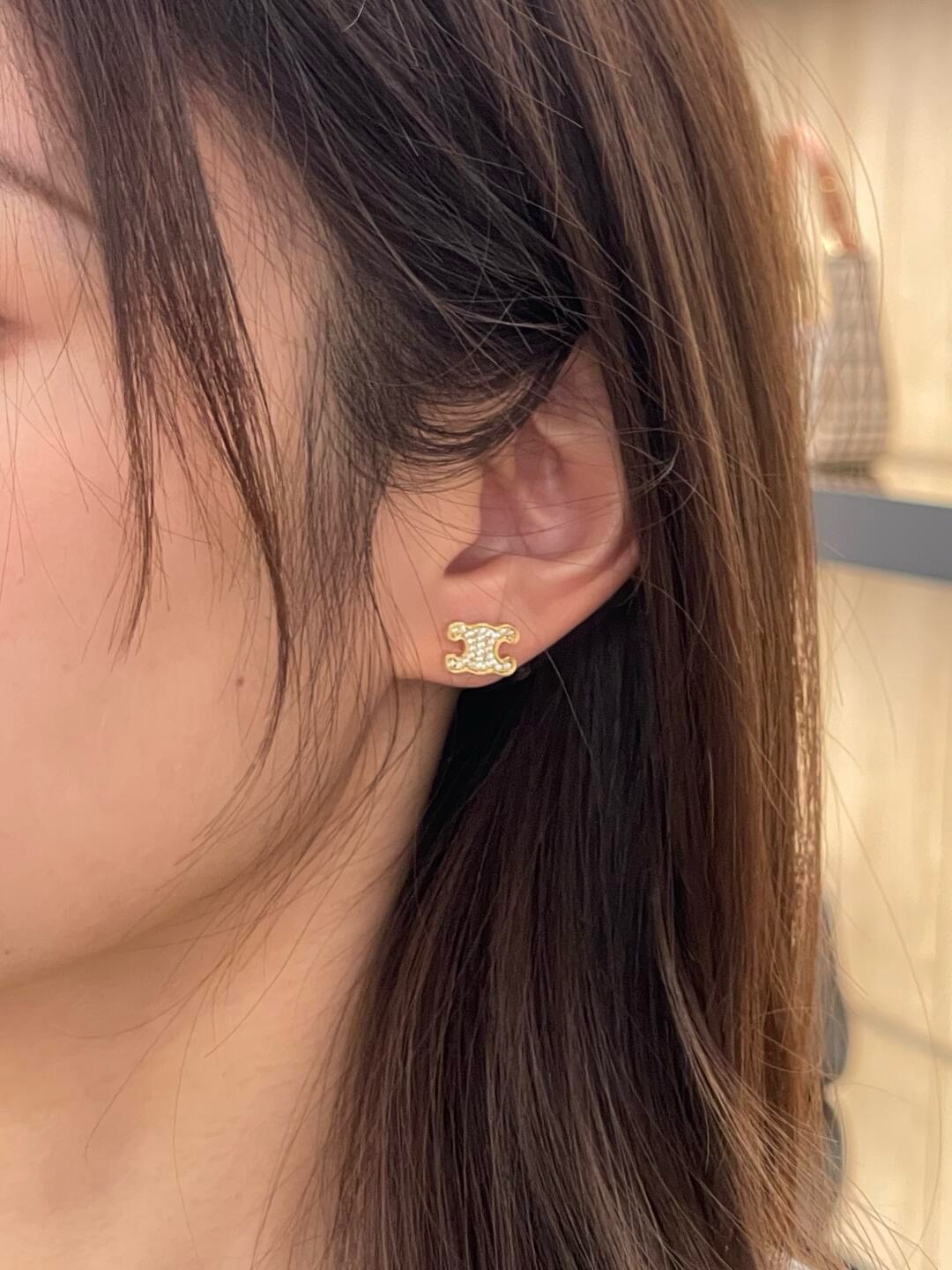 셀린느 귀걸이 69466 Celine Earrings 상세 이미지 3