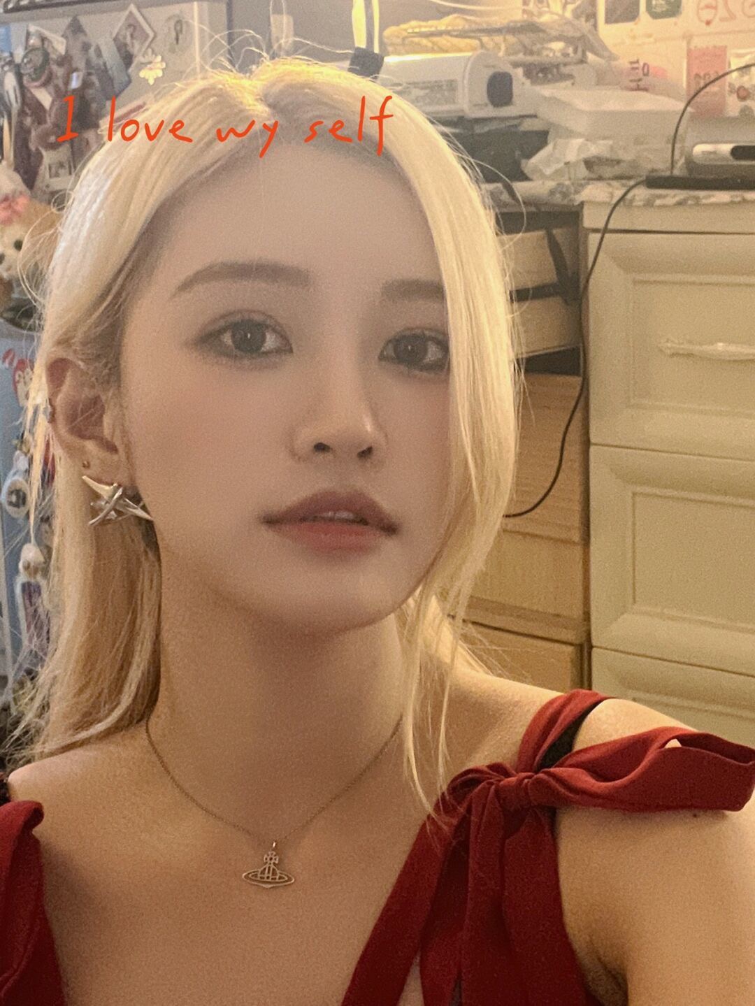 비비안웨스트우드 목걸이 65137 Vivienne Westwood Necklace 이미지 3