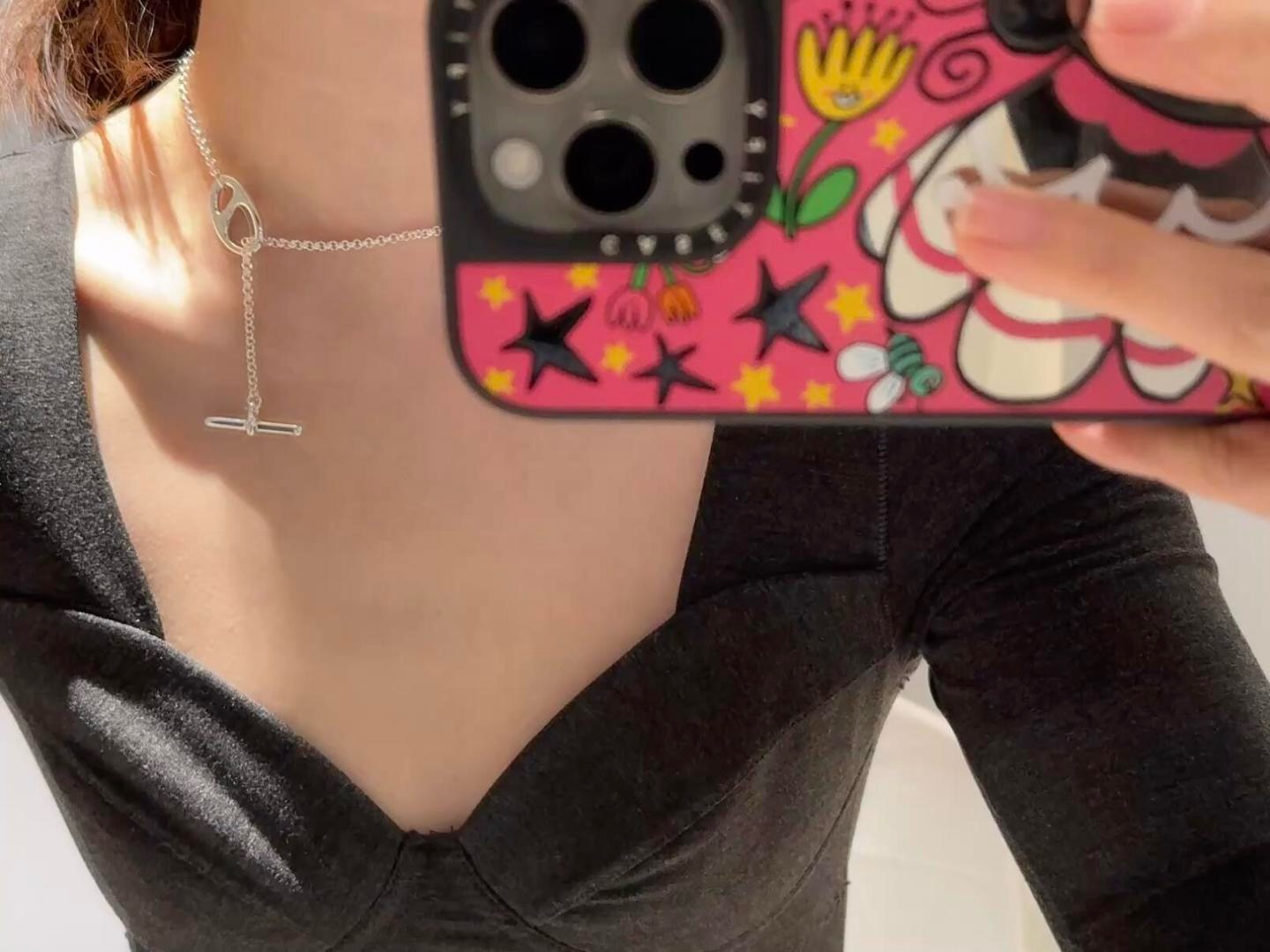 에르메스 목걸이 70086 Hermes Necklace 상세 이미지 2