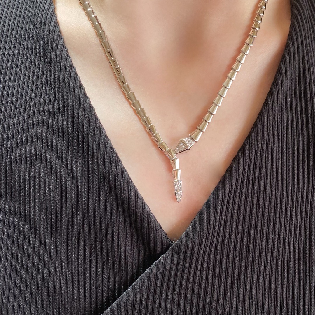 불가리 목걸이 64733 Bvlgari Necklace