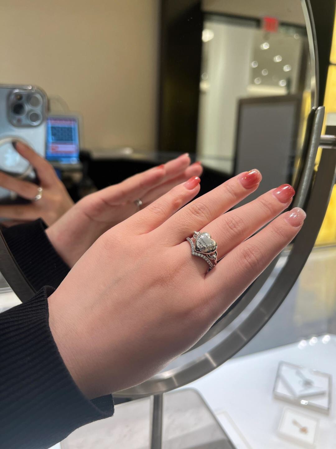 티파니 반지 71226 Tiffany & Co Ring 이미지 3
