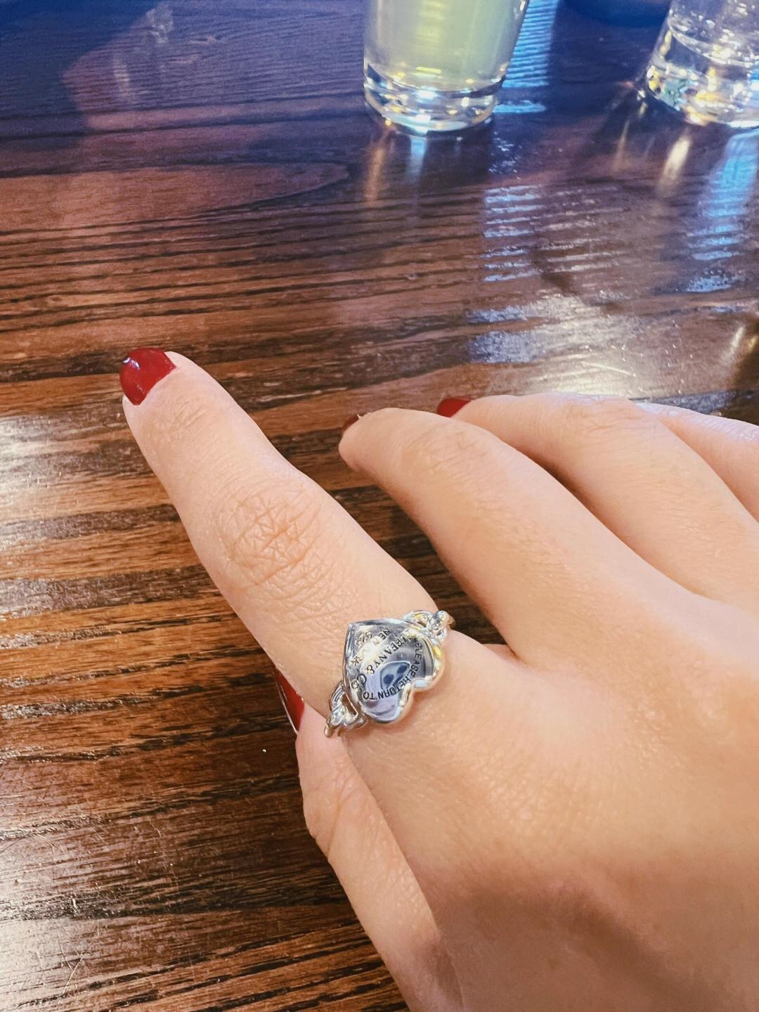 티파니 반지 71226 Tiffany & Co Ring 이미지 9
