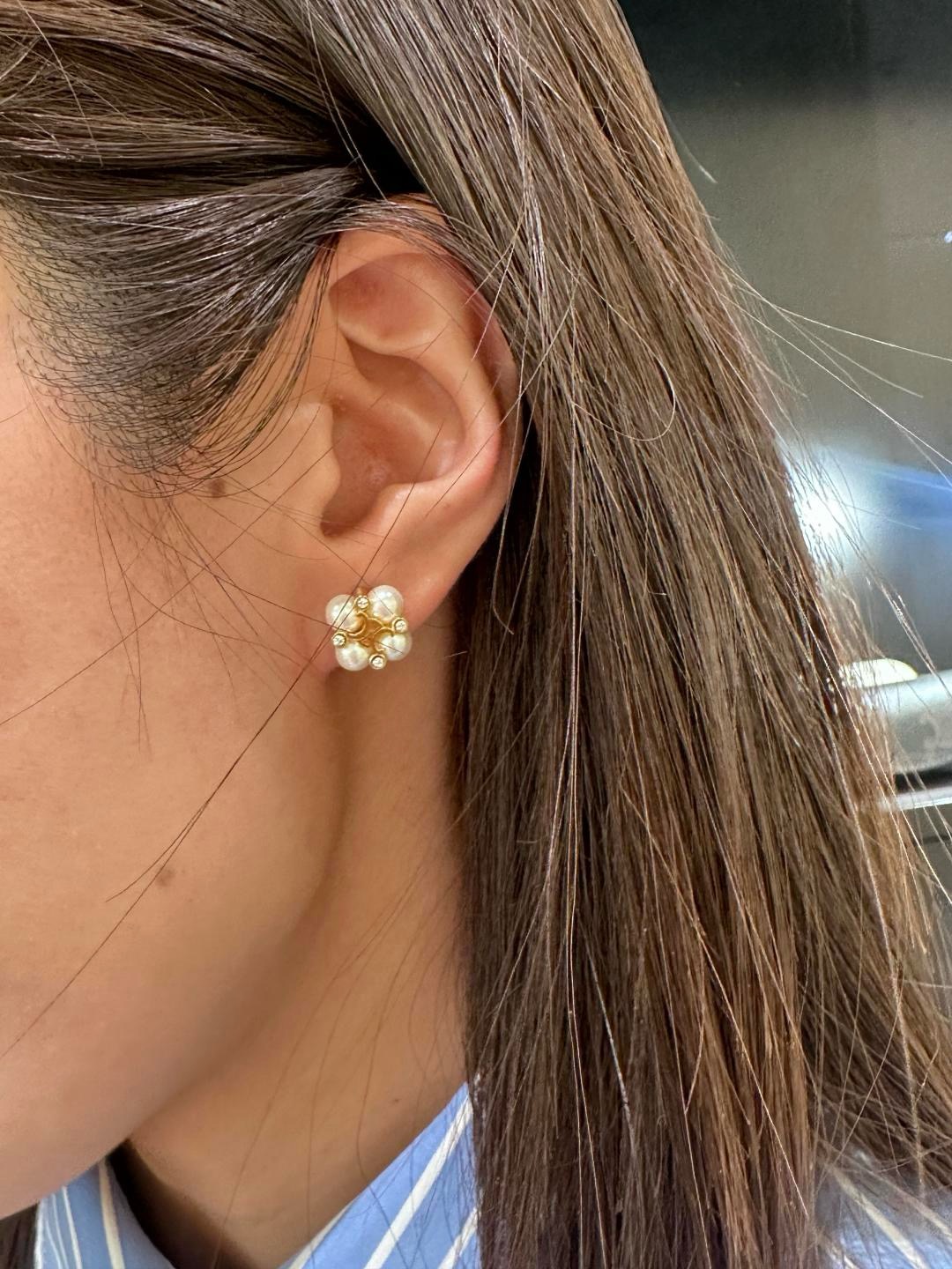 셀린느 귀걸이 69452 Celine Earrings 상세 이미지 3
