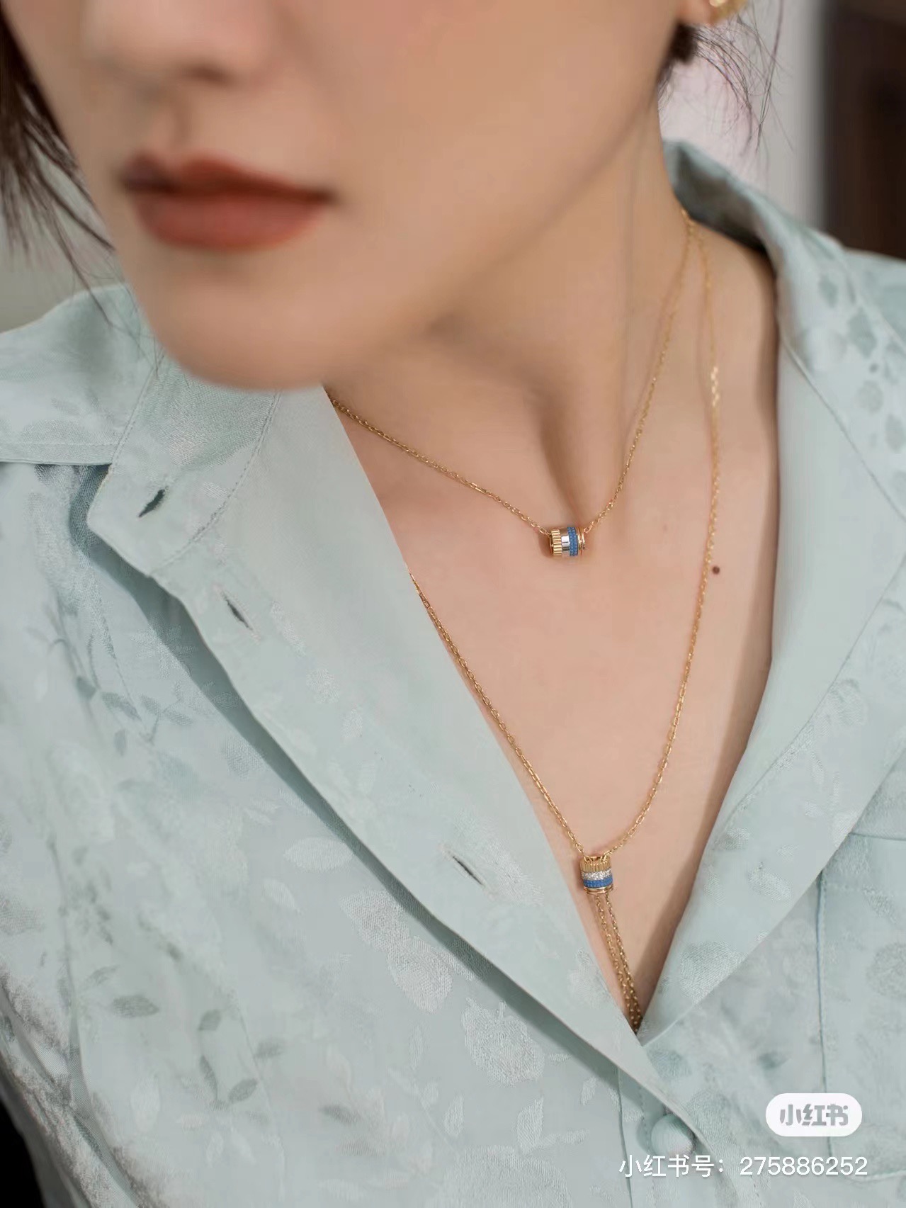 부쉐론 목걸이 60924 Boucheron Necklace