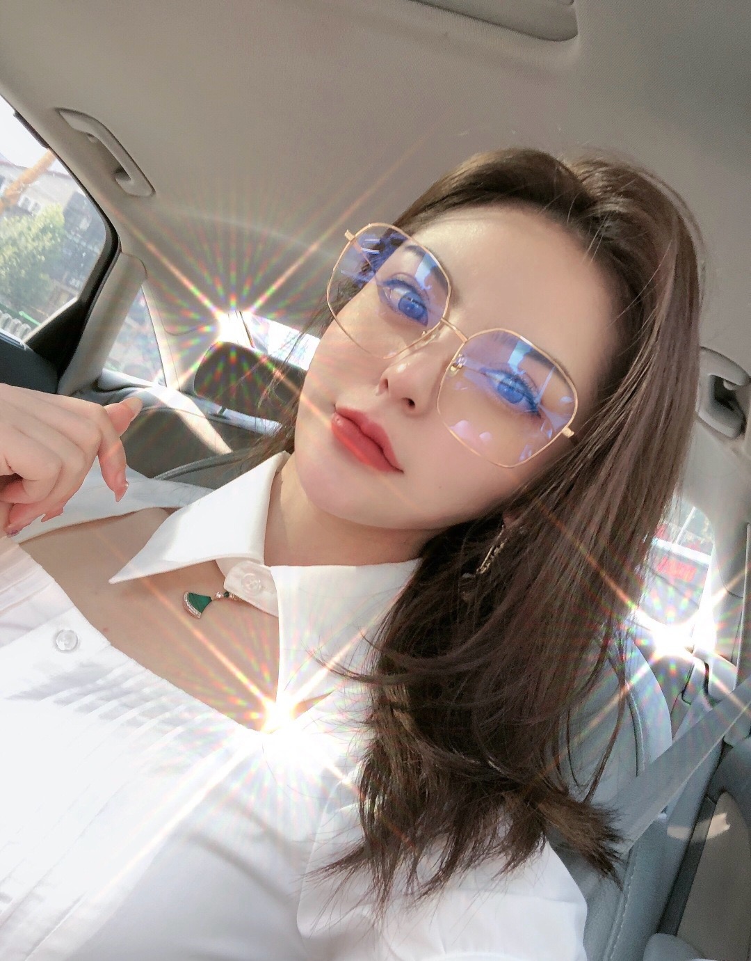 불가리 18 K 골드 다이아몬드 목걸이 64618 이미지 3