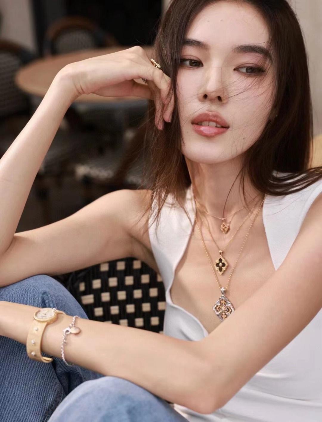 부첼라티 오페라 갈릴레오 925 실버 목걸이 64184 이미지 2