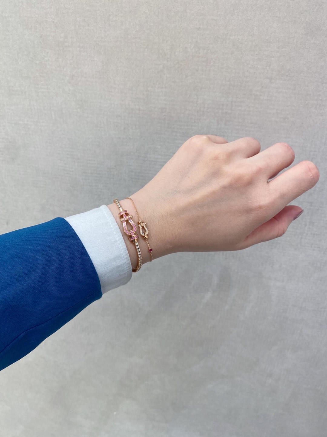 프레드 팔찌 71589 Fred Bracelet 이미지 9