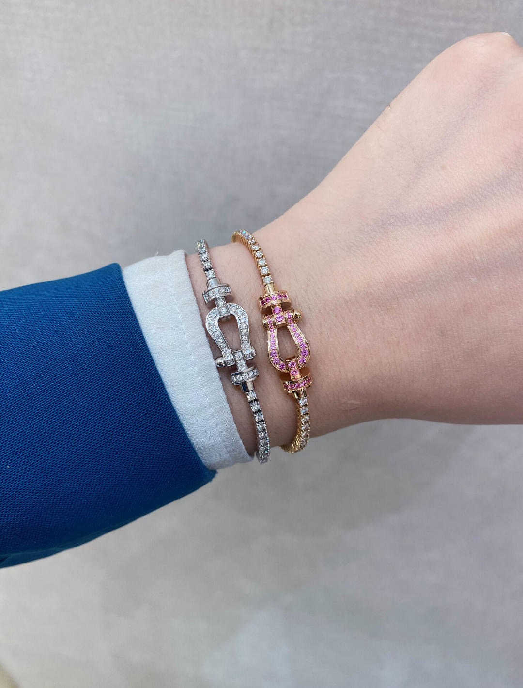 프레드 팔찌 71589 Fred Bracelet 이미지 4