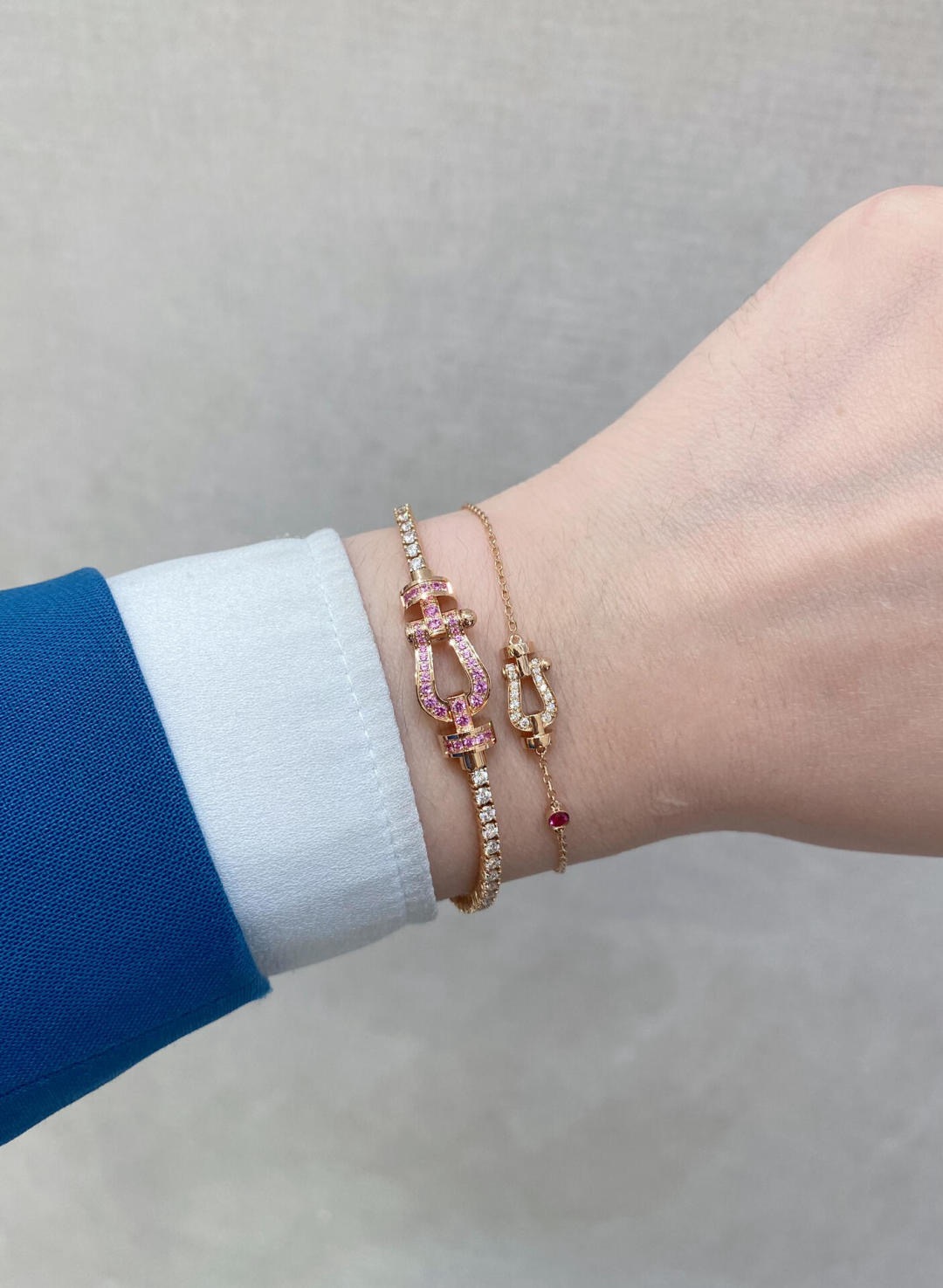 프레드 팔찌 71589 Fred Bracelet 이미지 2