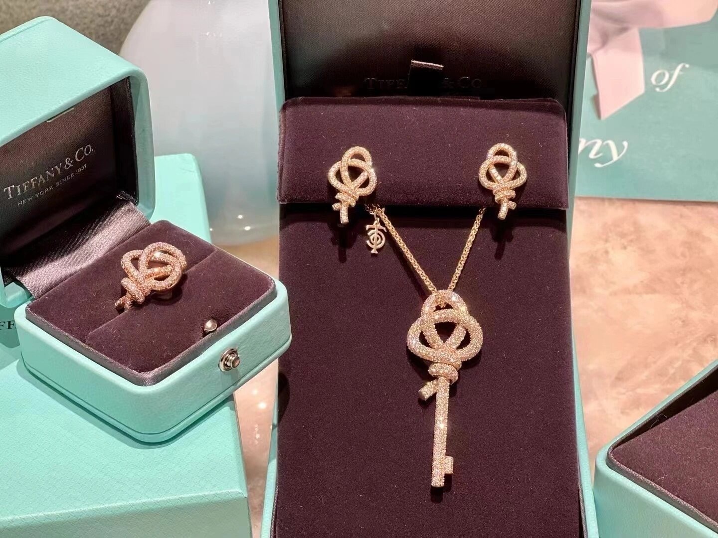 티파니 귀걸이 70853 Tiffany & Co Earrings 이미지 4