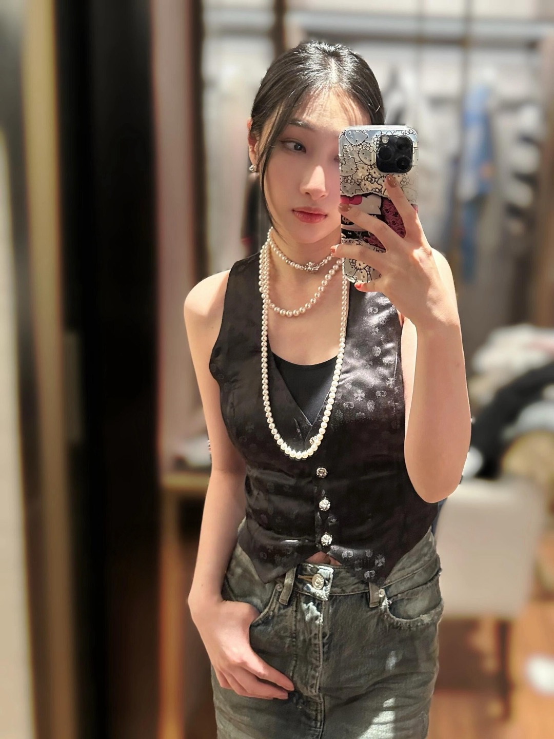 크롬하츠 목걸이 124741 Chrome Hearts Necklace 썸네일 이미지