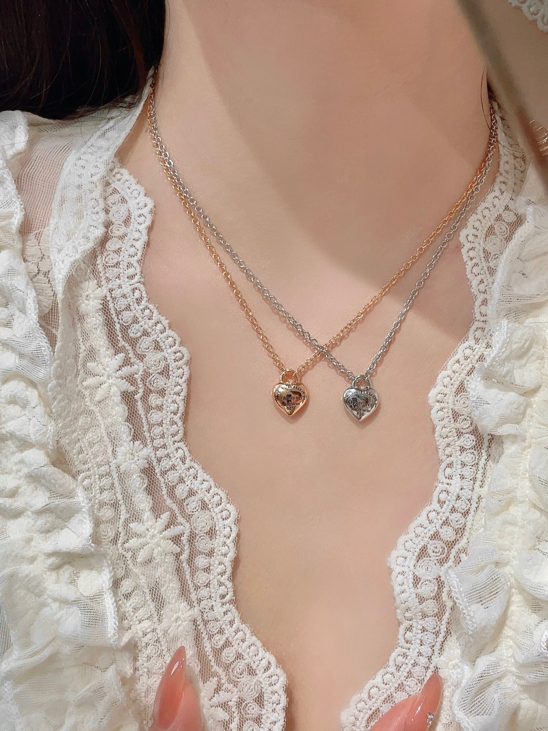 티파니 목걸이 71247