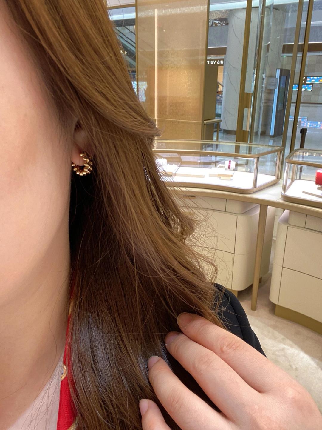까르띠에 귀걸이 59457 Cartier Earrings 이미지 3
