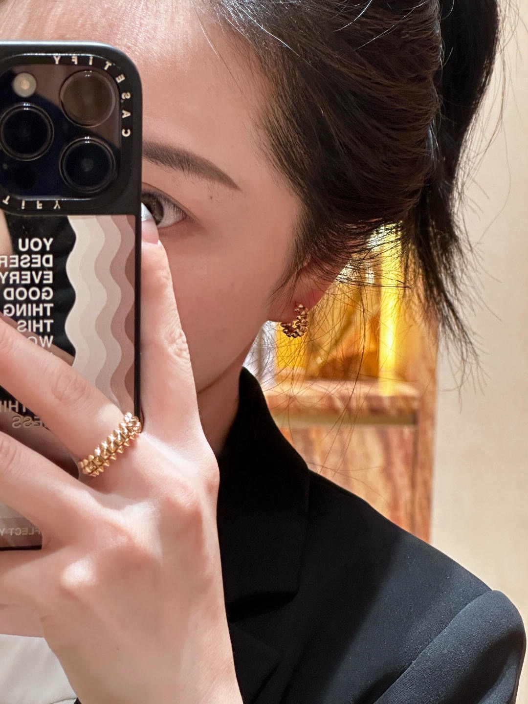 까르띠에 귀걸이 59457 Cartier Earrings 이미지 2