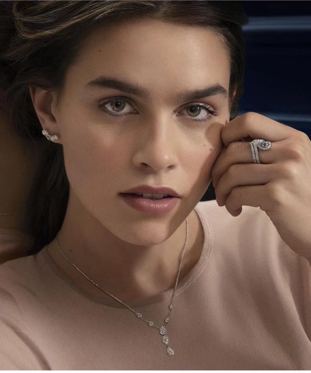 쇼메 목걸이 69796 Chaumet Necklace 이미지 2
