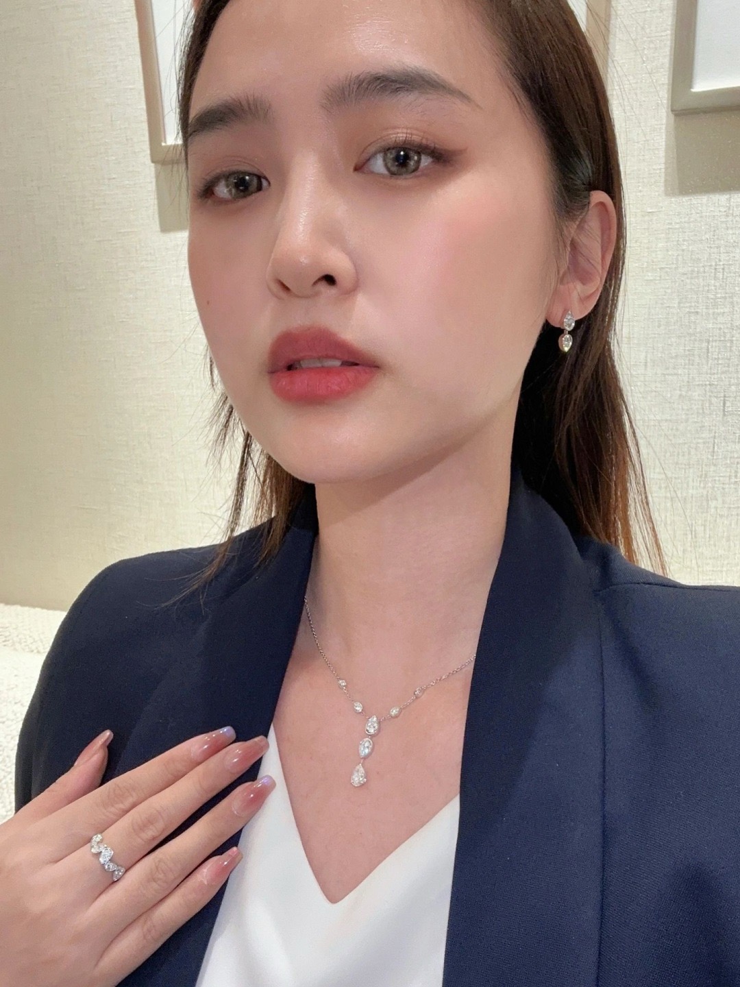 쇼메 목걸이 69796 Chaumet Necklace 이미지 3