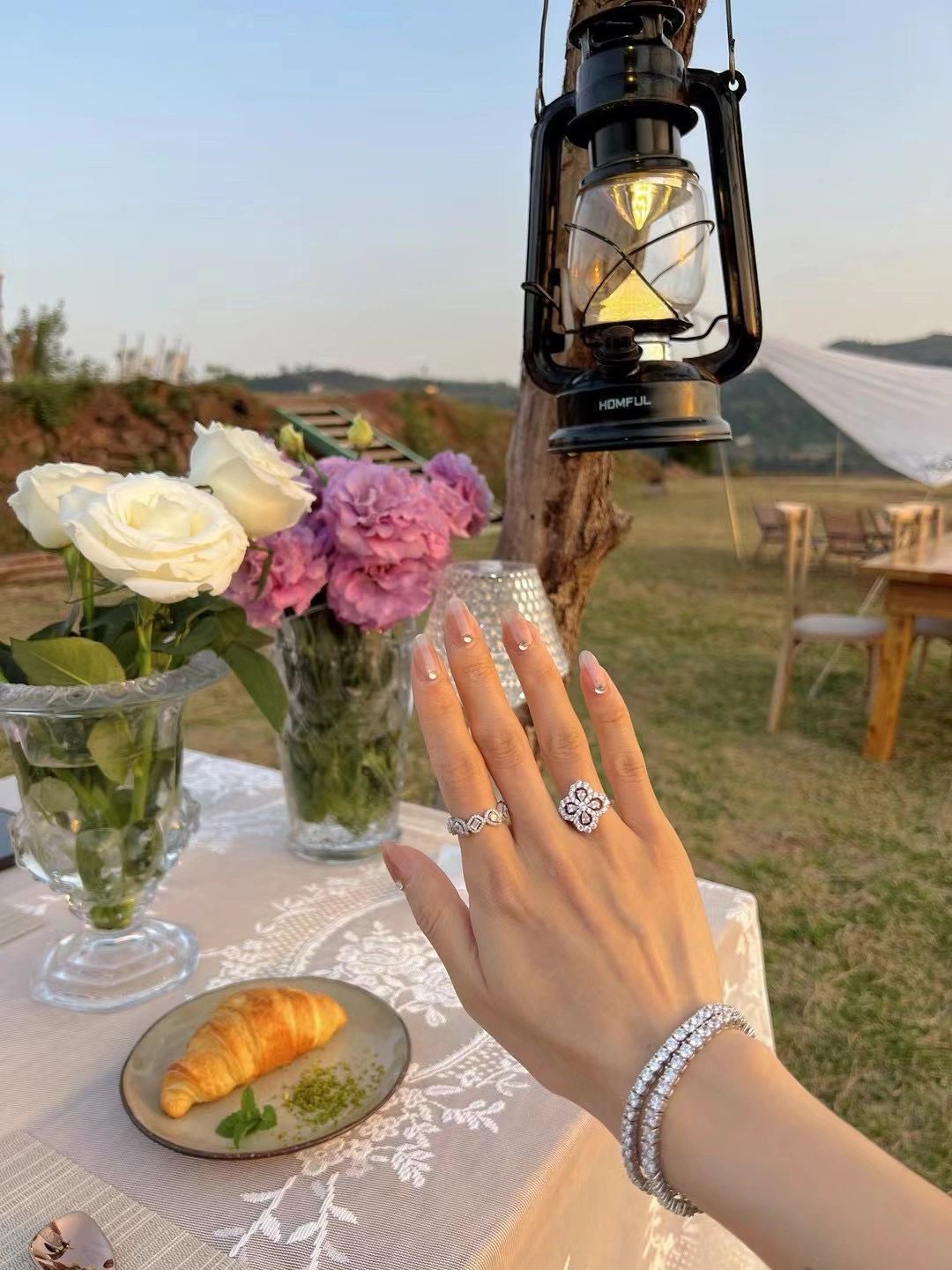 해리윈스턴 귀걸이 71811 Harry Winston Earrings 이미지 2