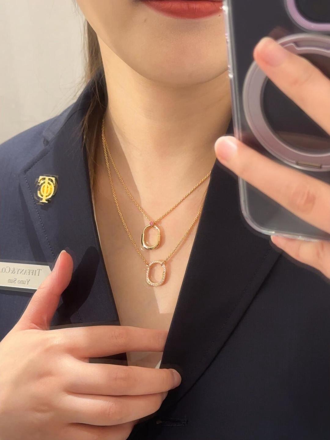 티파니 목걸이 71285 Tiffany & Co Necklace 이미지 7