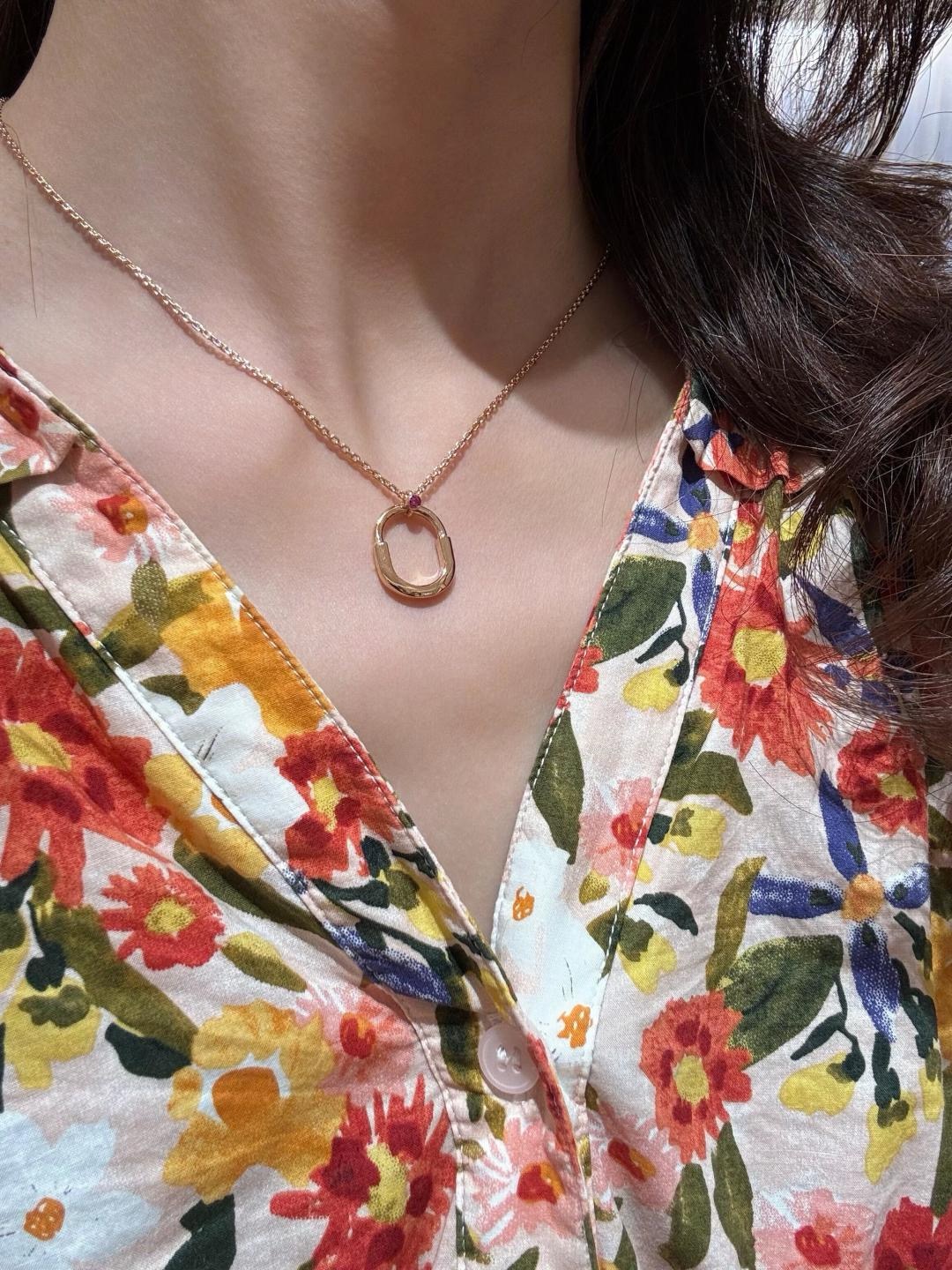 티파니 목걸이 71285 Tiffany & Co Necklace 이미지 3