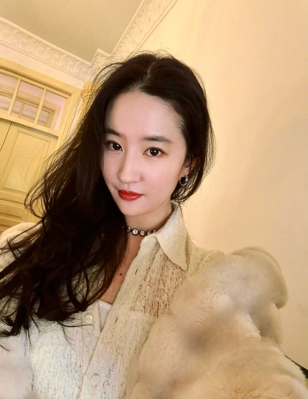 불가리 셀펜티 바이퍼 스털링 실버 귀걸이 64643 이미지 3